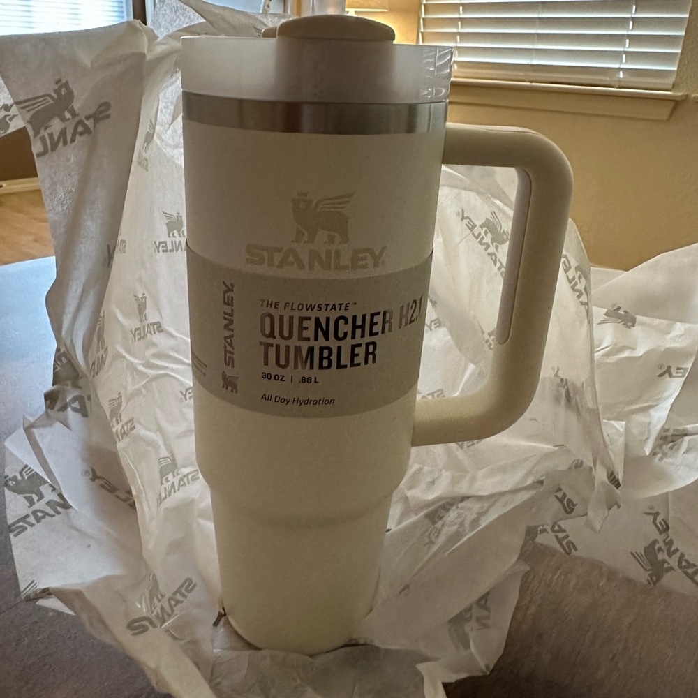 30oz Stanley tumbler